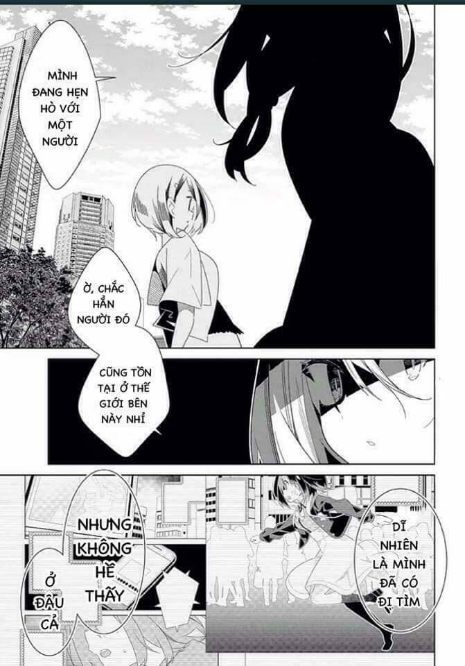 All Of Humanity Is Yuri Except For Me: Chapter 3