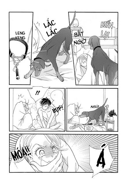 Koisuru Moon Dog: Chapter 1