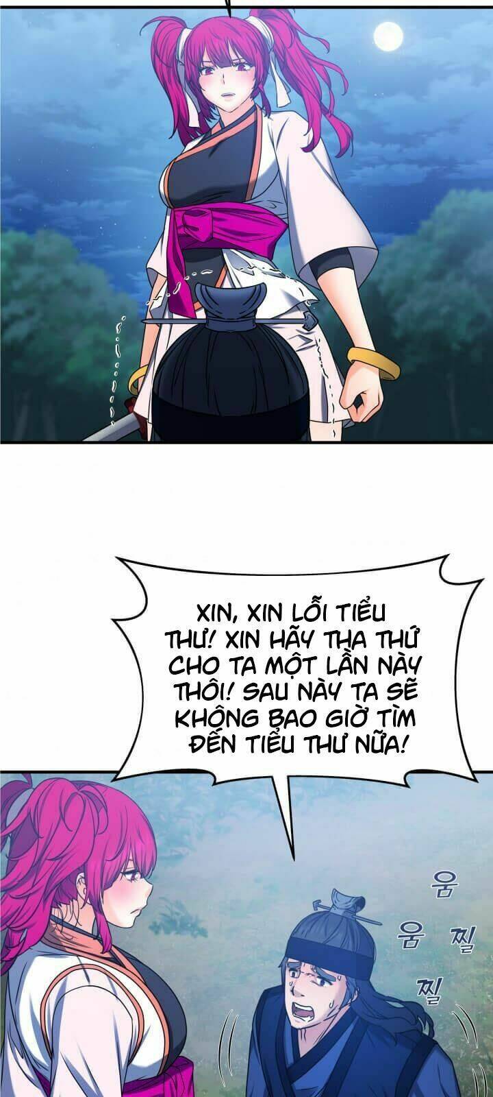 Lôi Thần Chuyển Sinh: Chapter 27