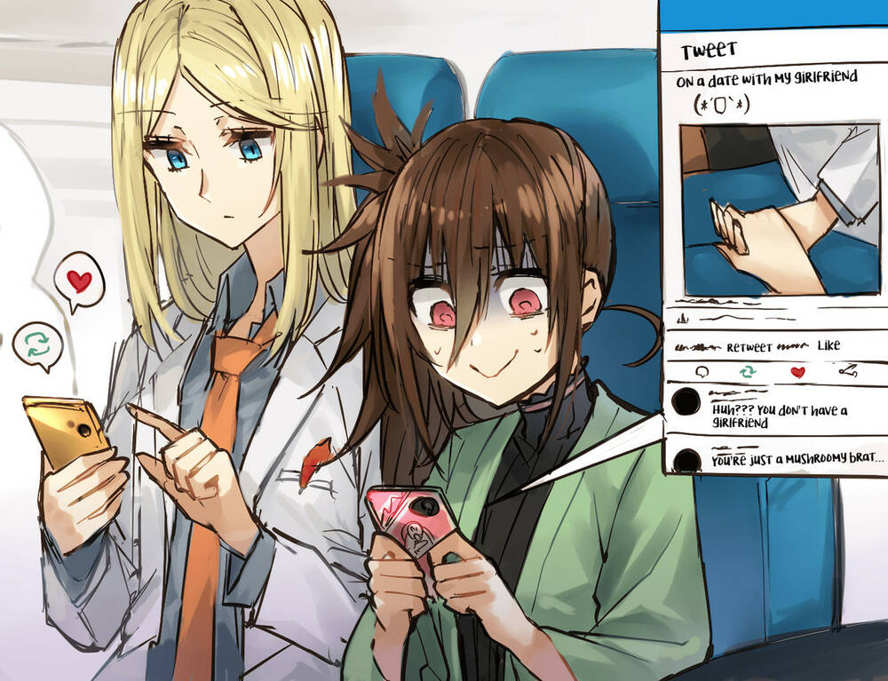 Hero-San And Former General-San: Chapter 10