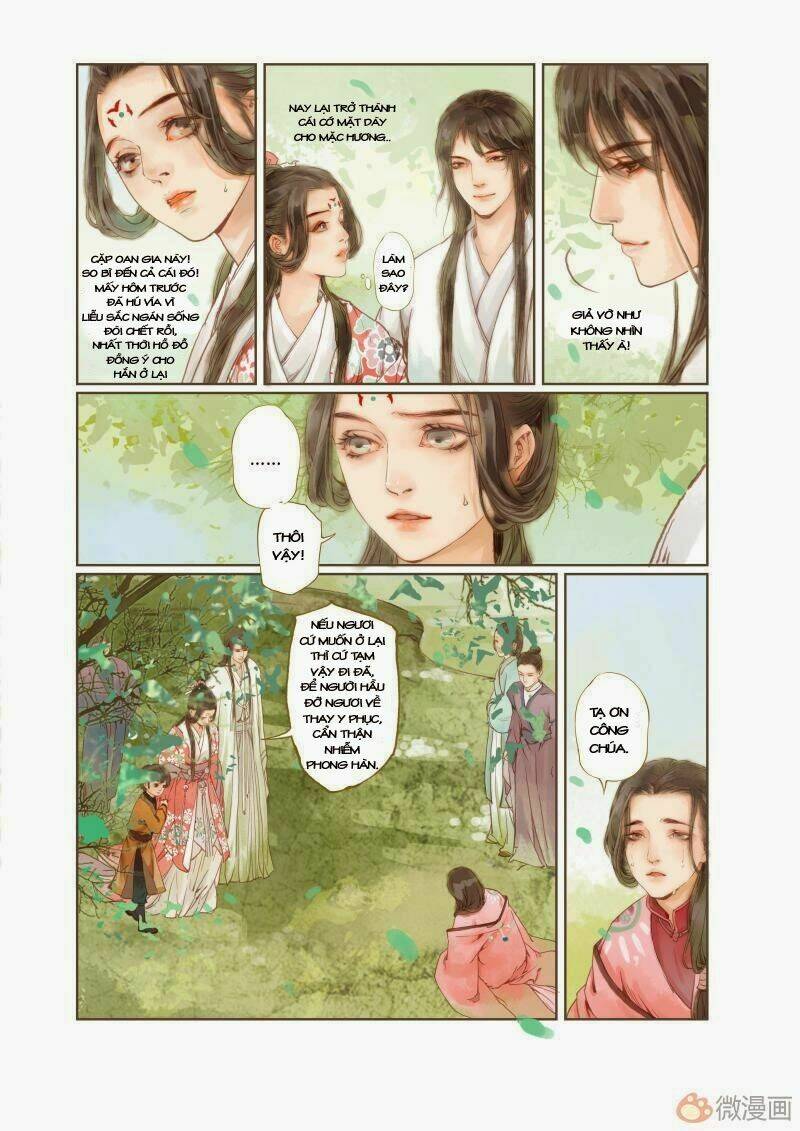 Phượng Tù Hoàng: Chapter 5