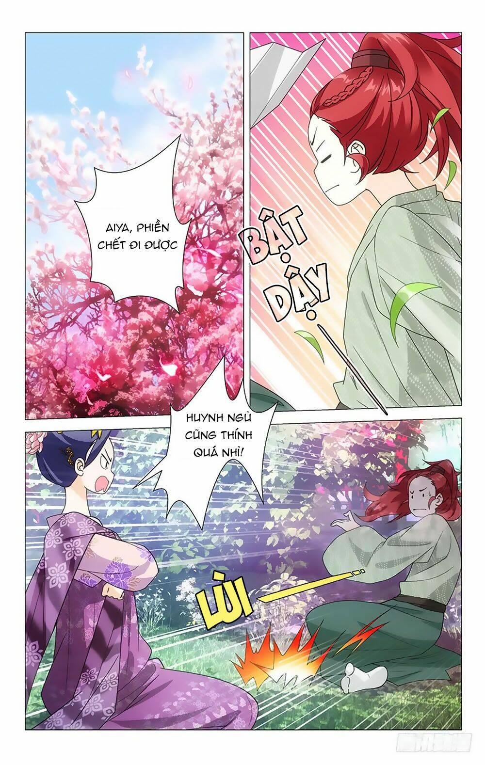 Phò Mã! Không Nên A!: Chapter 6