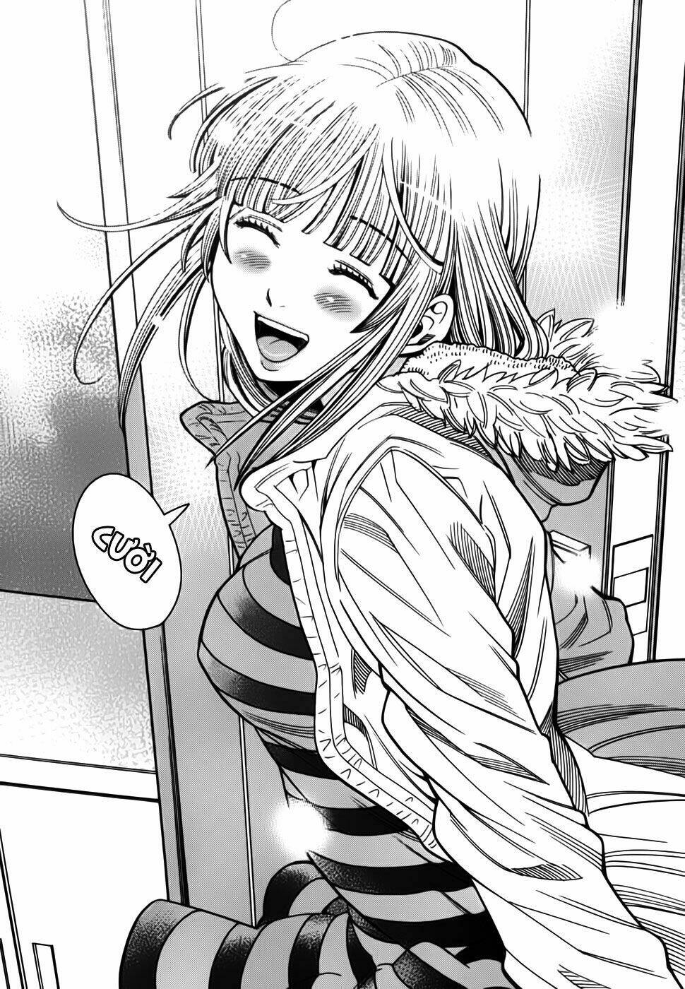 Nozoki Ana: Chapter 90