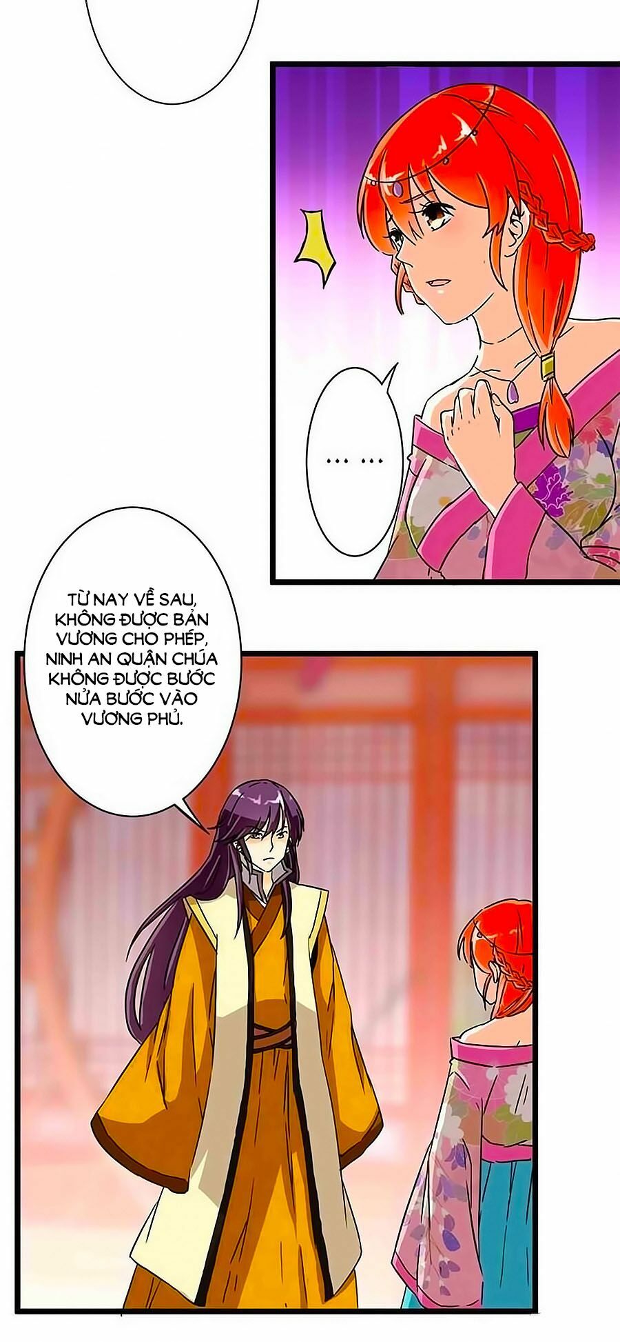 Vương Gia ! Ngươi Thật Bỉ Ổi !: Chapter 106