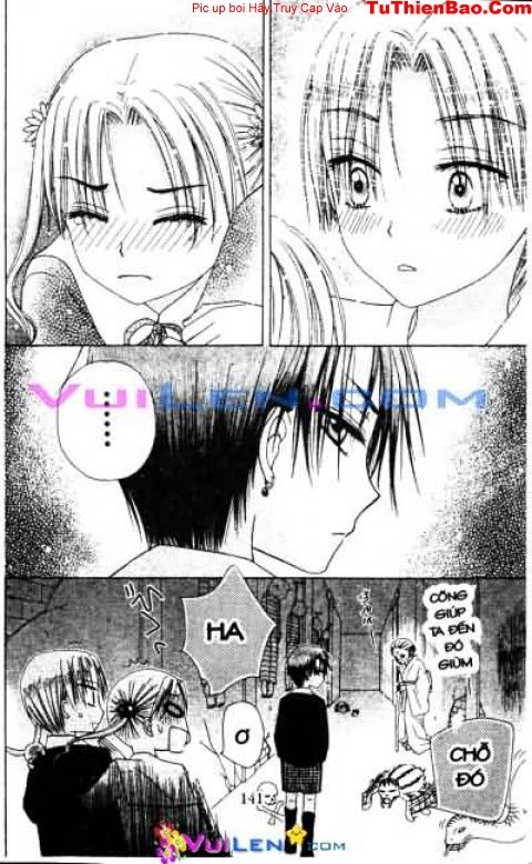 Học Viện Alice: Chapter 17