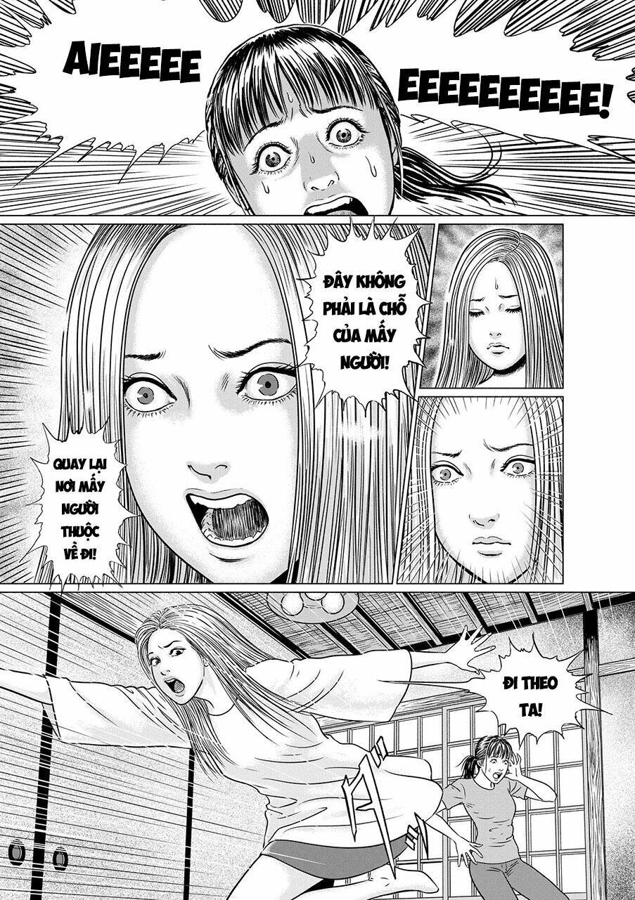 Ngôi Làng Bị Lãng Quên: Chapter 4