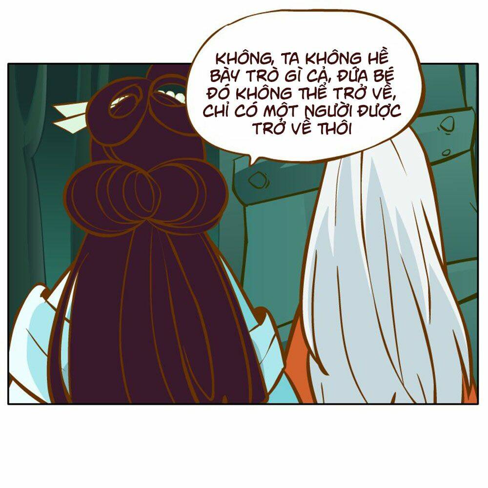 Hòa Thượng Và Tiểu Long Quân: Chapter 26