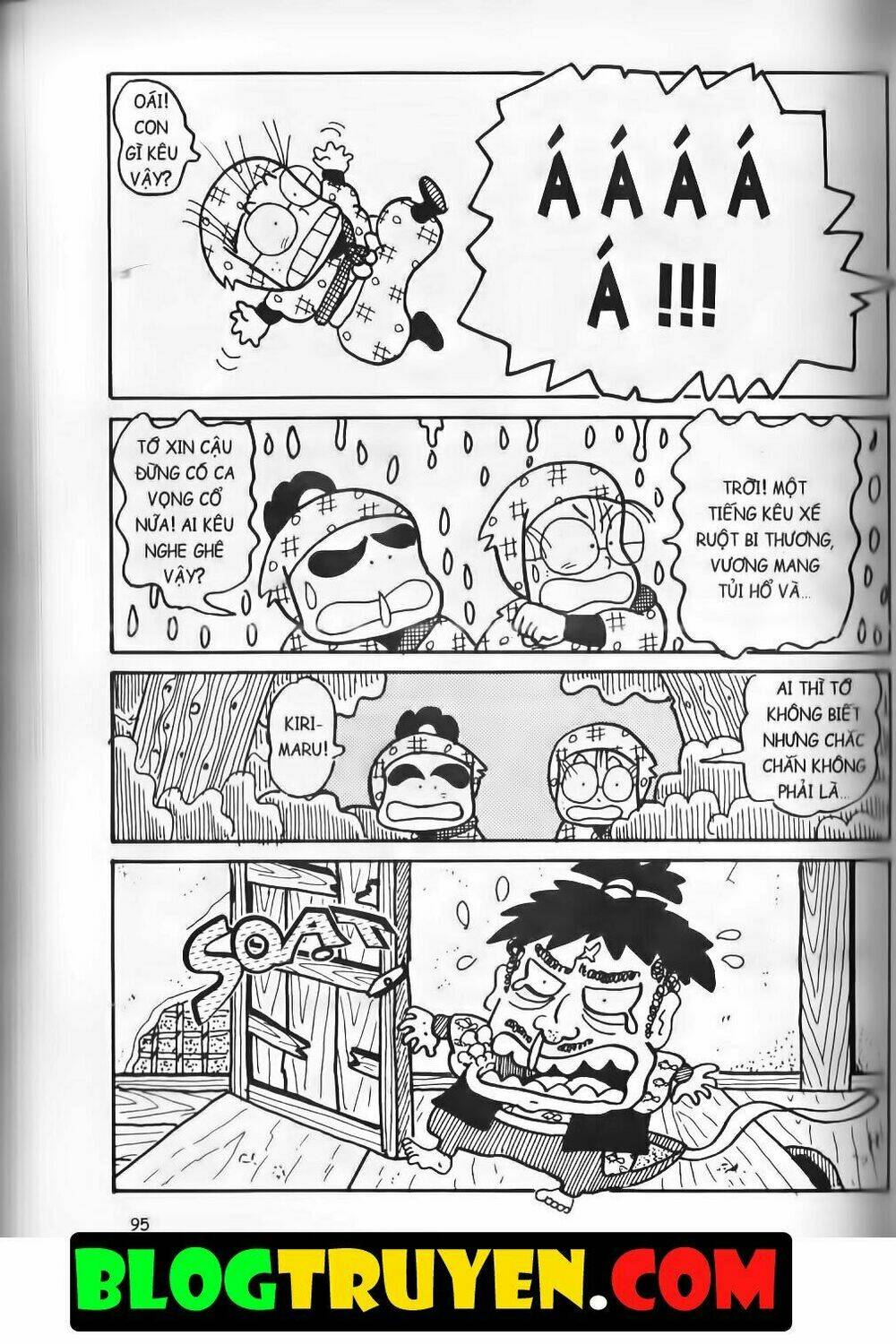 Ninja Loạn Thị Bản Đẹp: Chapter 13.3