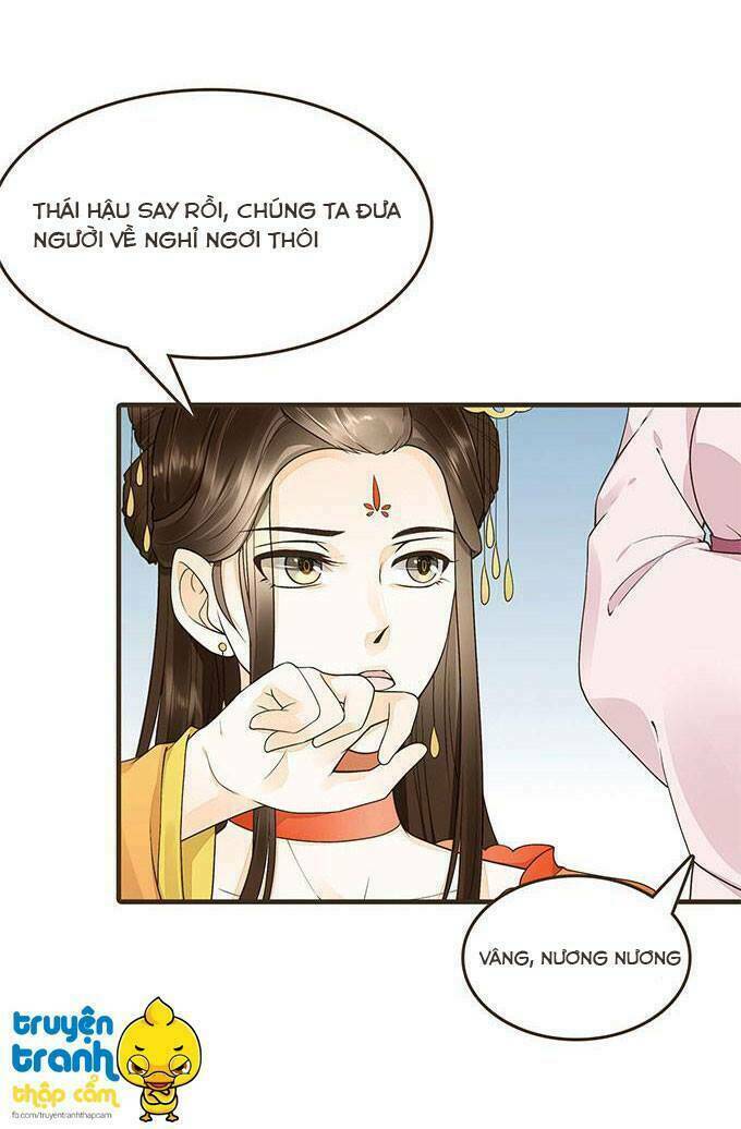 Đại Giá Thừa Tướng: Chapter 19