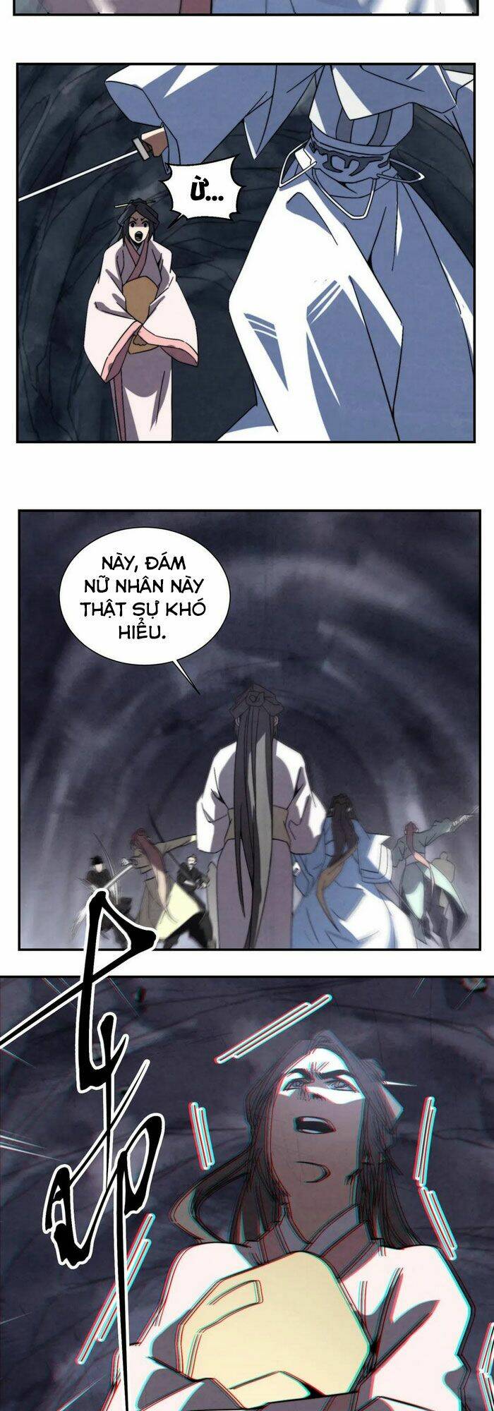 Ma Giáo Giáo Chủ Tái Xuất Giang Hồ: Chapter 64