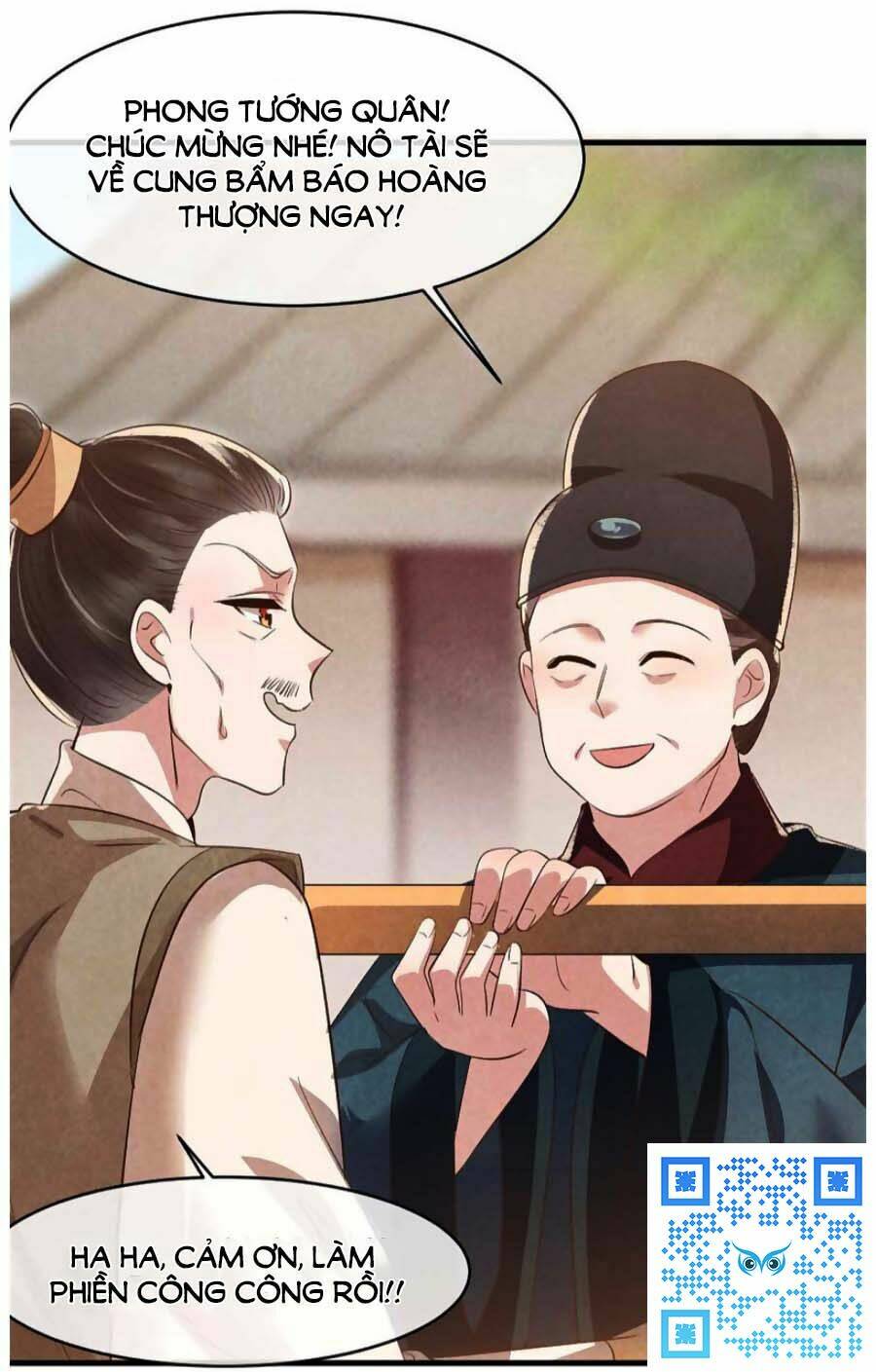 Vương Phi Muốn Trèo Tường: Chapter 91