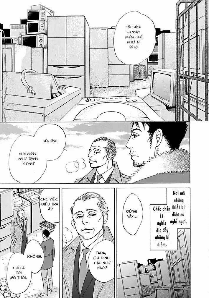 Chàng Giúp Việc Tada: Chapter 20