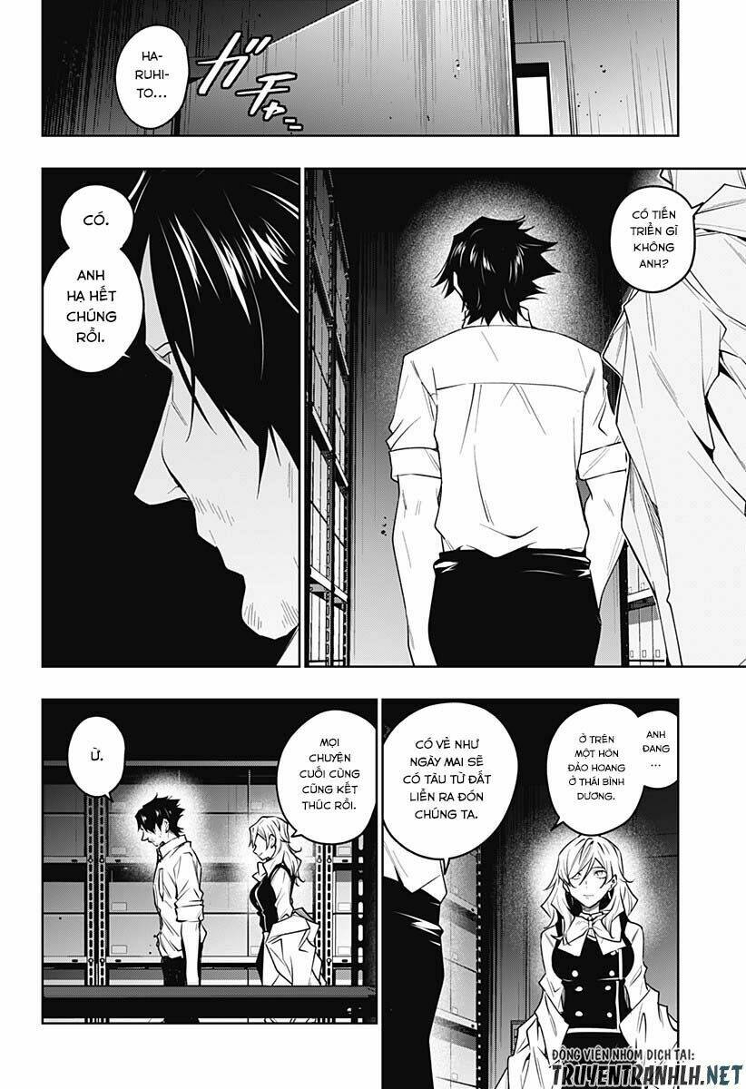 Koi Goku No Toshi: Chapter 37