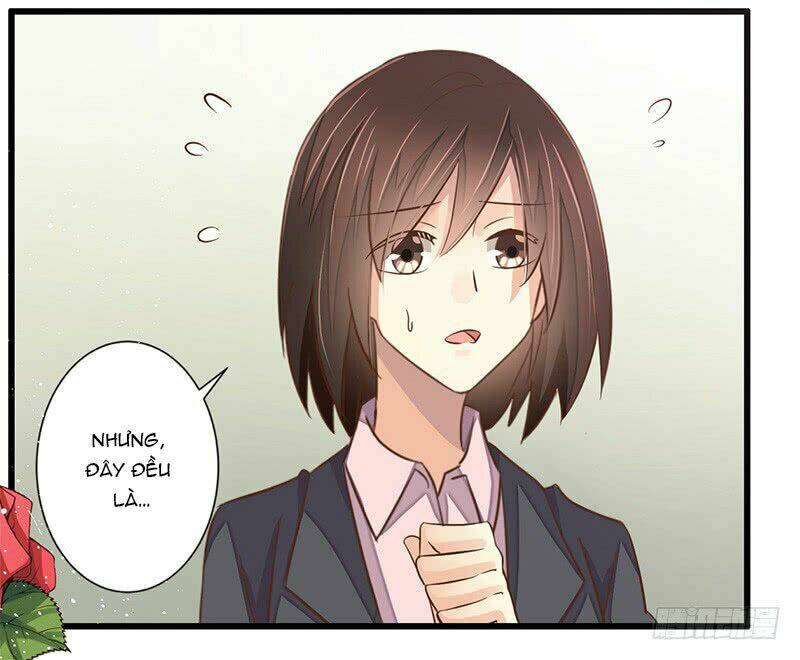 Hôn Bất Do Kỷ: Chapter 24