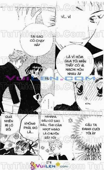 1/4 Tình Yêu: Chapter 7