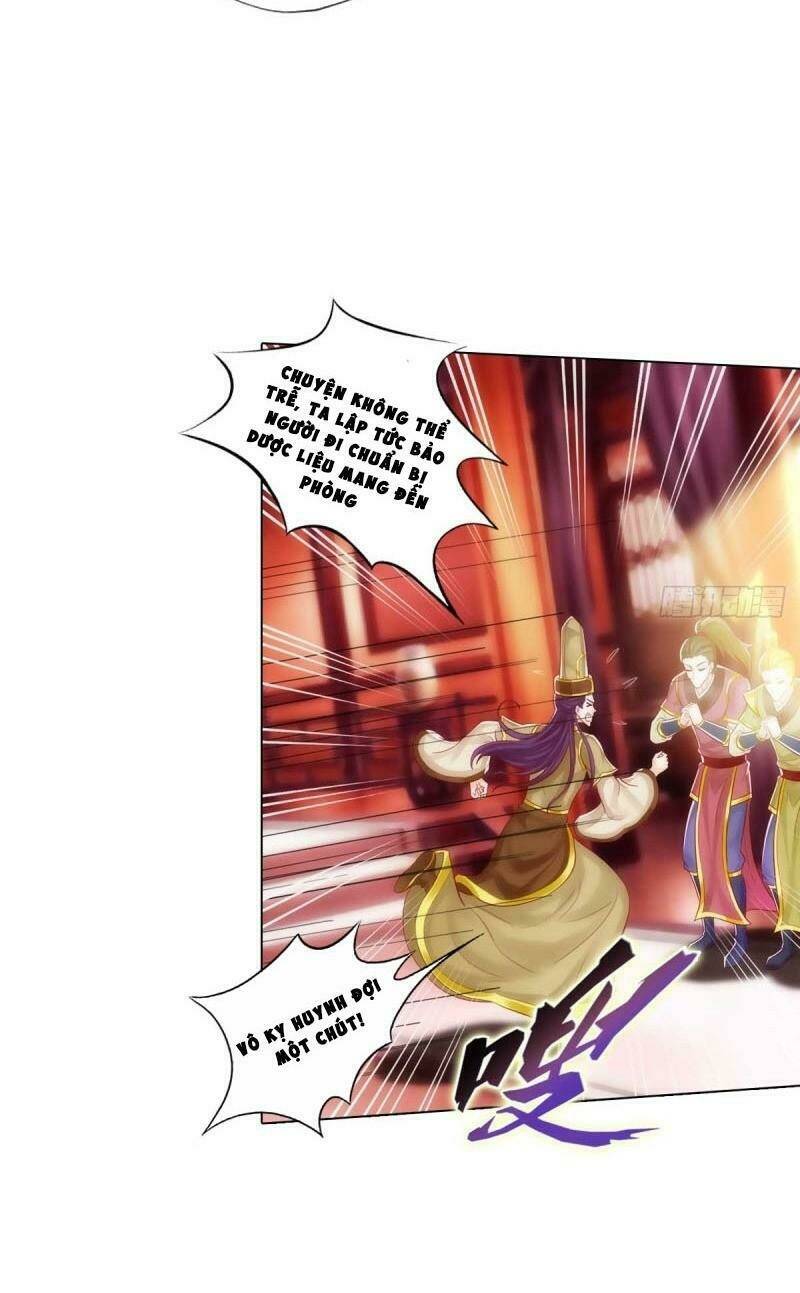 Bất Hủ Phàm Nhân: Chapter 49