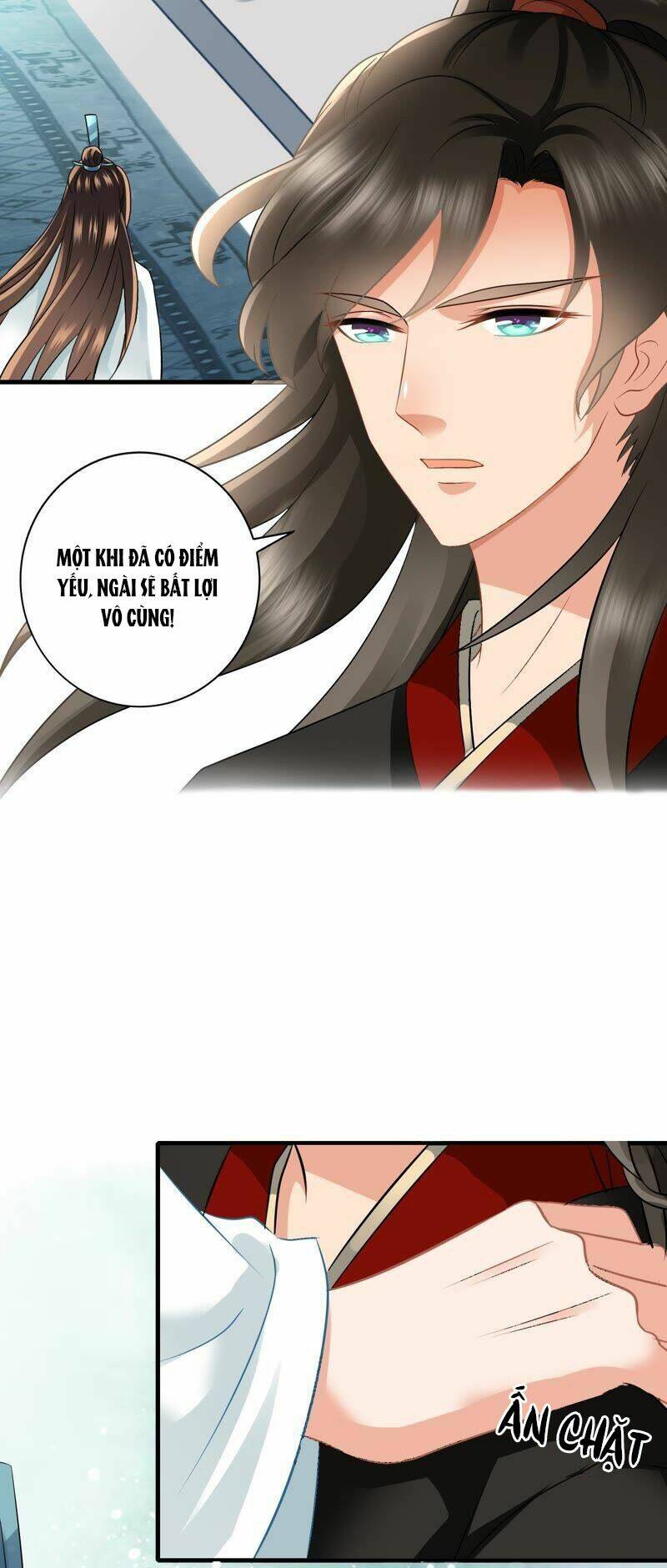 Thái Tử Điện Hạ Có Tin Vui: Chapter 38