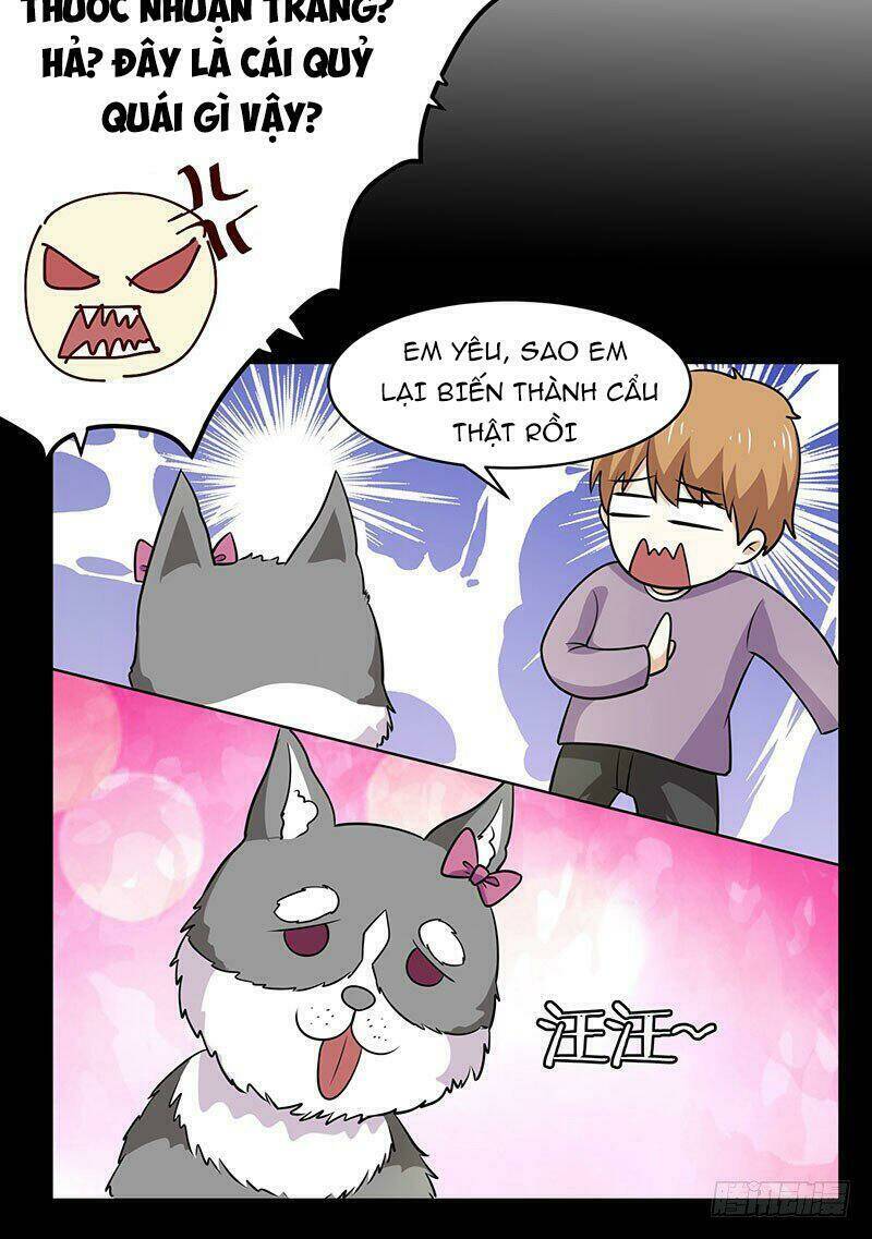 Quy Luật Năm Bản Mệnh Của Hồ Ly: Chapter 18