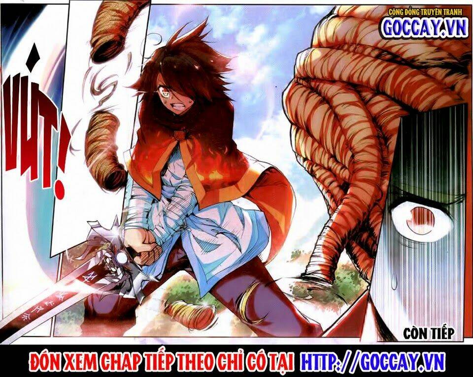 Thiện Lương Tử Thần: Chapter 31