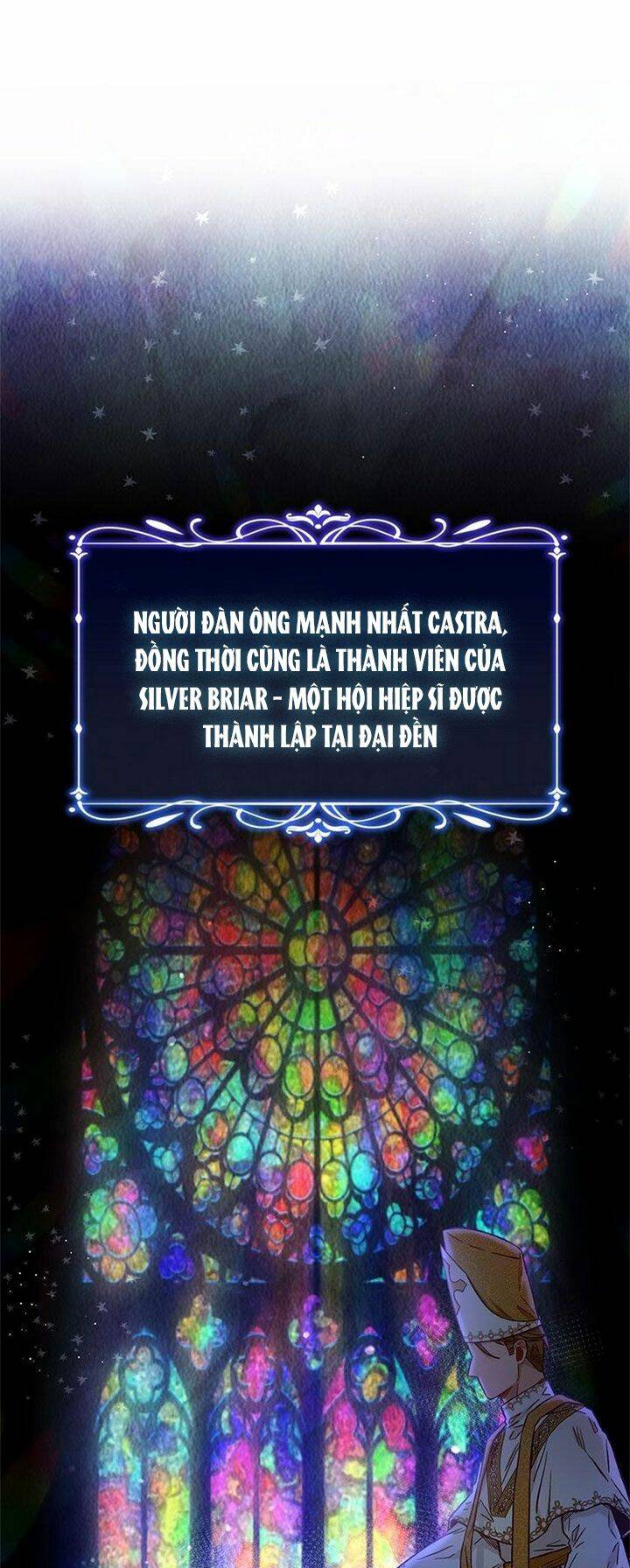 Aristité Được Ban Phước Một Lời Nguyền: Chapter 8