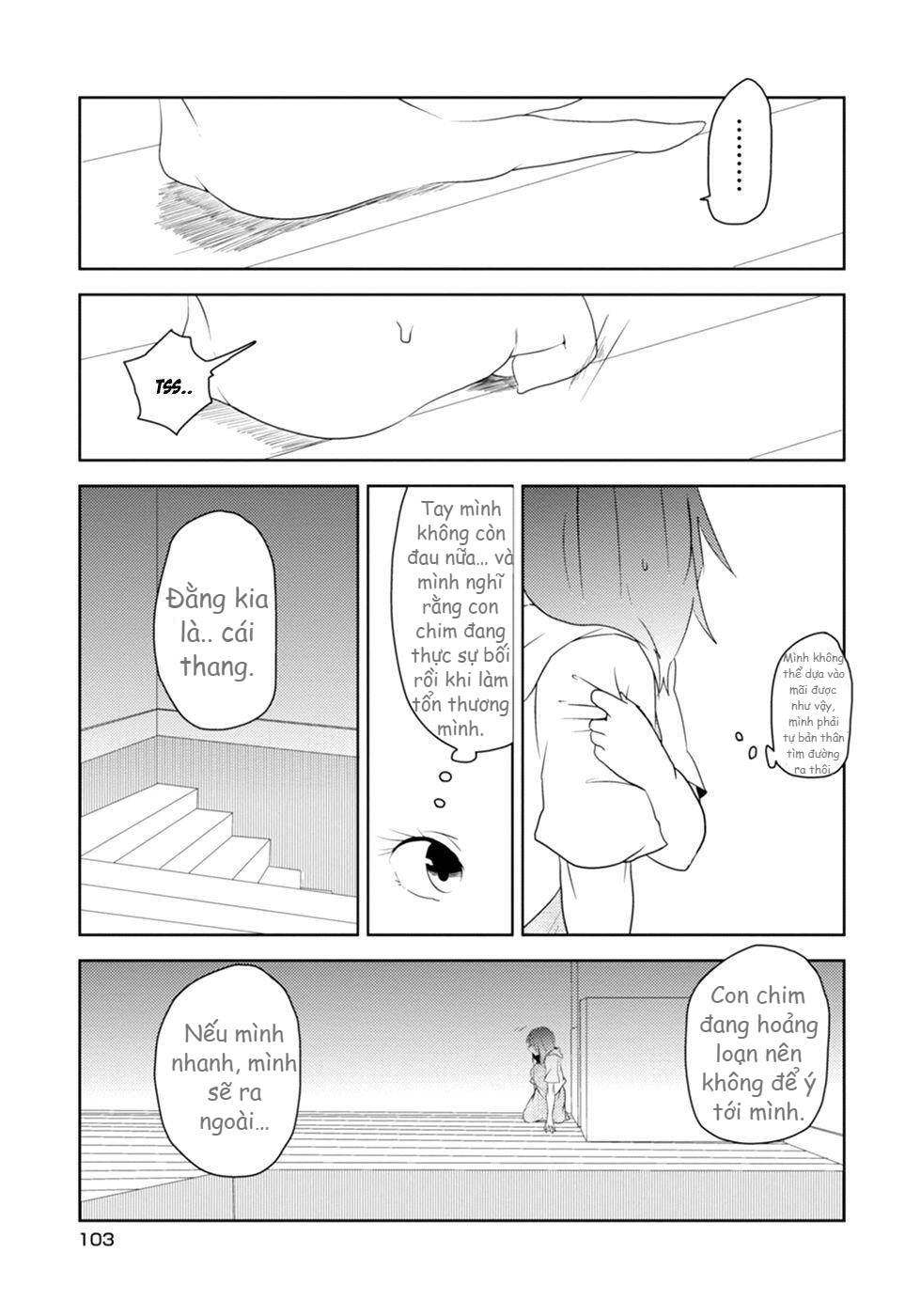 Kainushi Juujin To Pet Joshikousei: Chapter 14