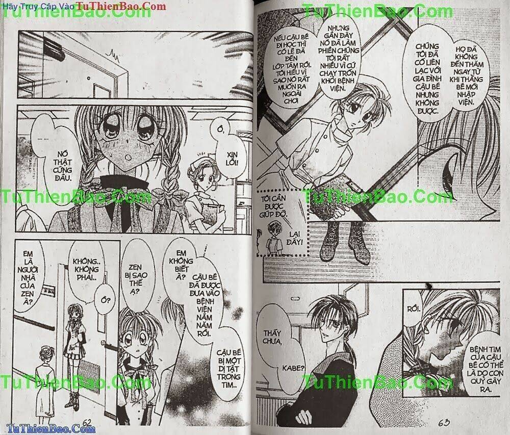 Thiên Thần Bóng Tối: Chapter 4