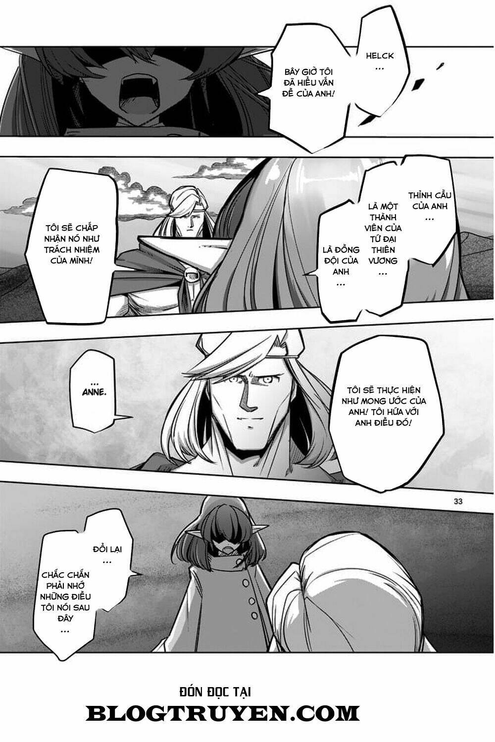 Helck Manga: Chapter 53.2