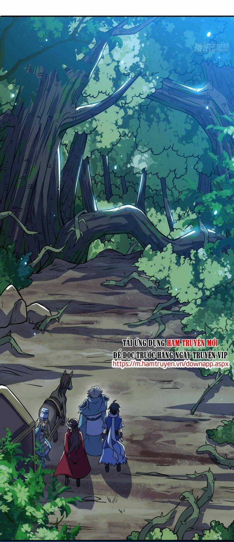 Thần Võ Đế Tôn: Chapter 84