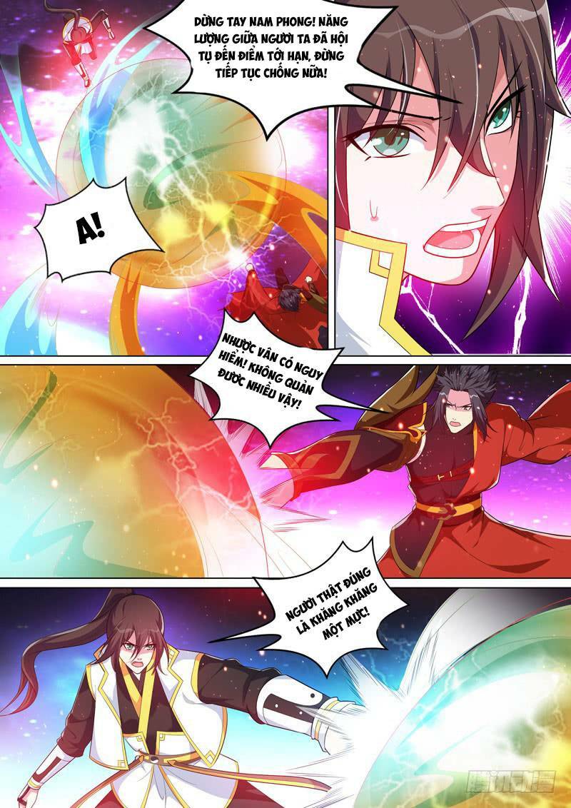 Long Vương Giác Tỉnh: Chapter 73