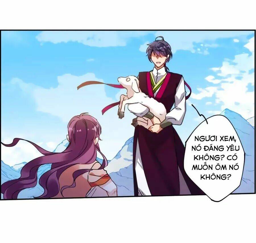 Thượng Quốc Phú Chi Thiên Đống Tuyết: Chapter 92