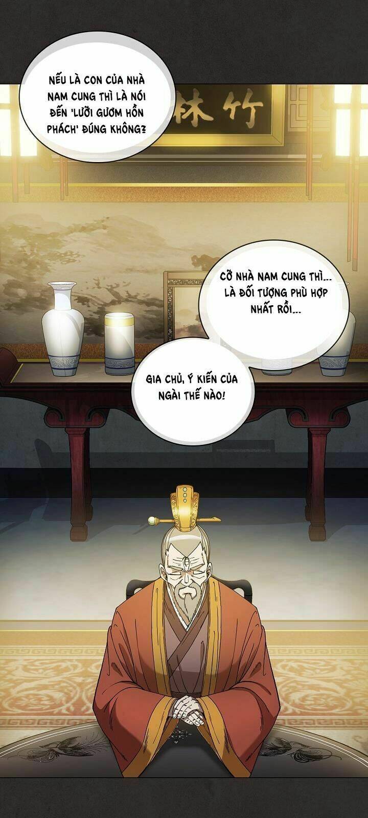 Thân Thủ Đệ Nhất Kiếm: Chapter 2