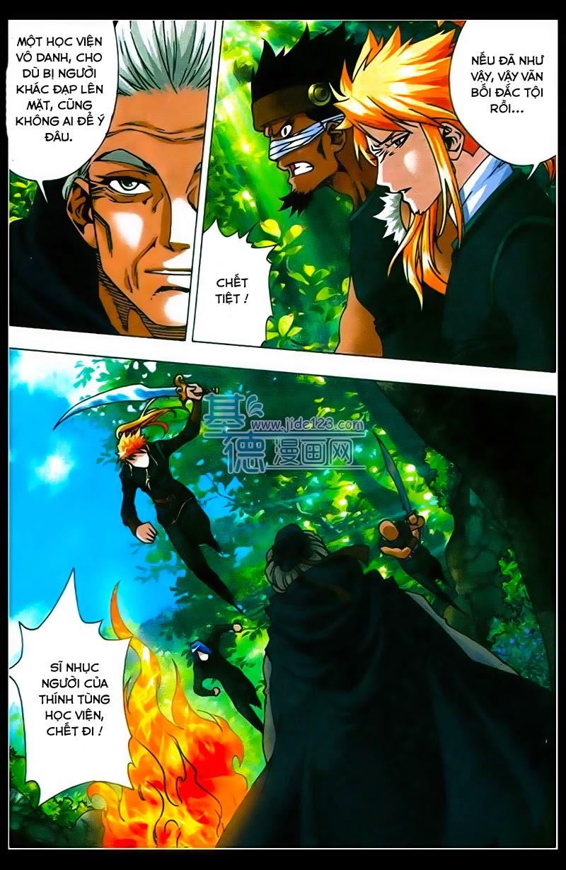 Tiên Ma Biến: Chapter 9