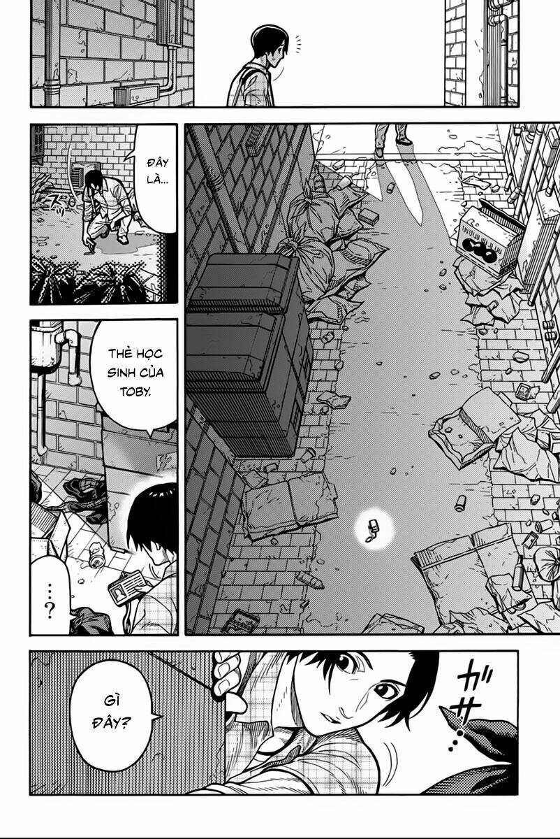 Người Nhện Bất Đắc Dĩ: Chapter 1