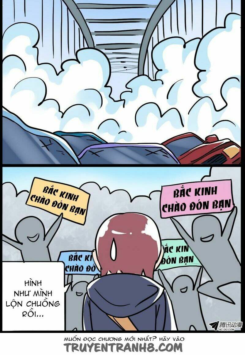 Tai Họa Chết Người: Chapter 38