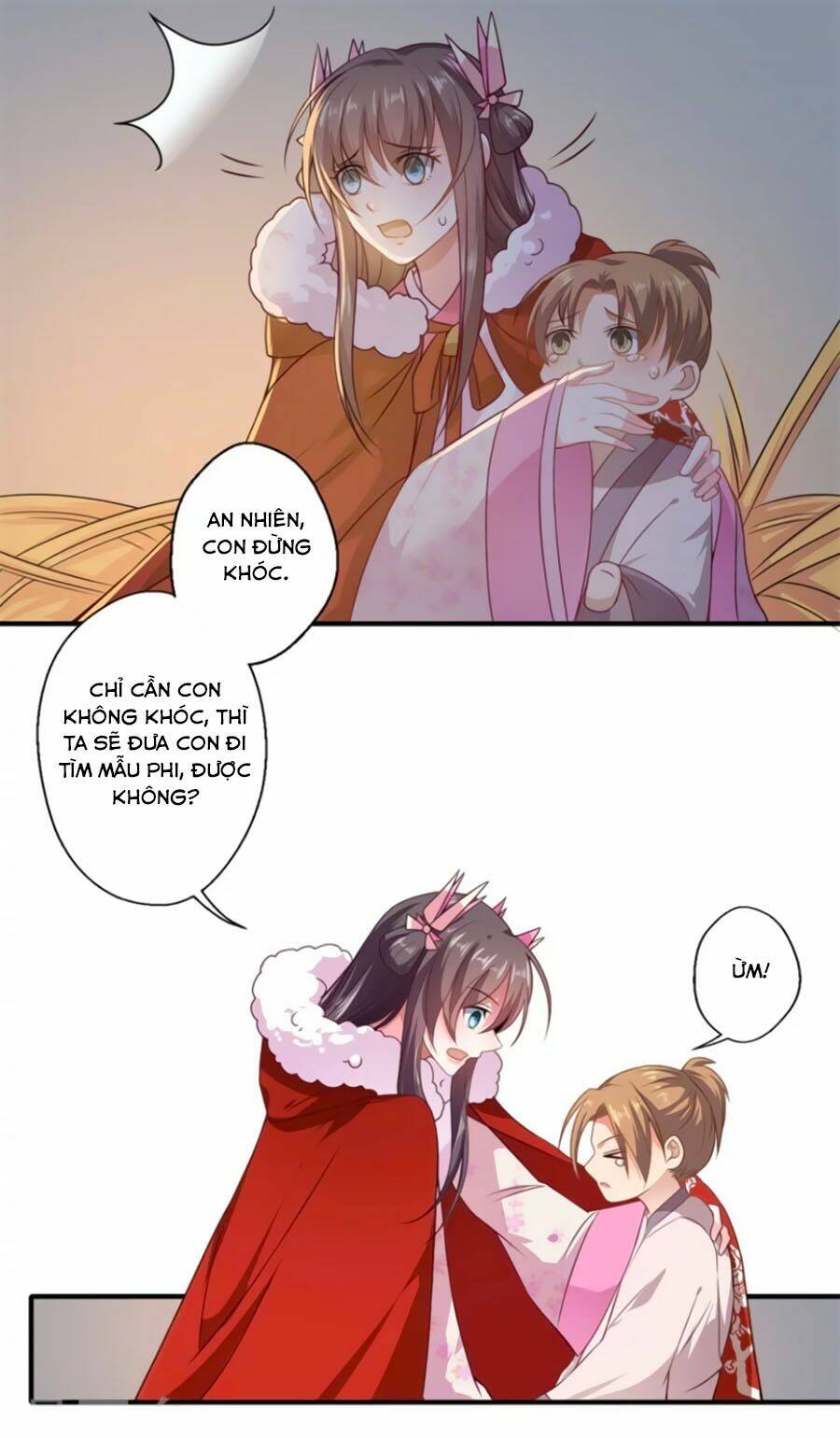 Khuynh Thế Y Phi Muốn Bỏ Chồng: Chapter 54