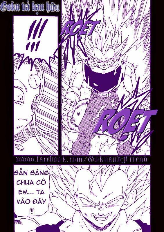 Thế Giới Ngọc Rồng - Con trai Frieza: Chapter 35