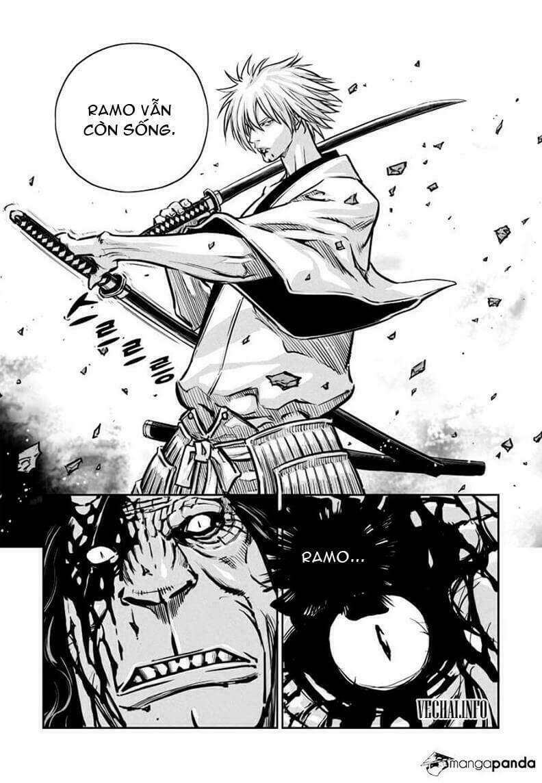 Lính đánh thuê Maruhan: Chapter 49