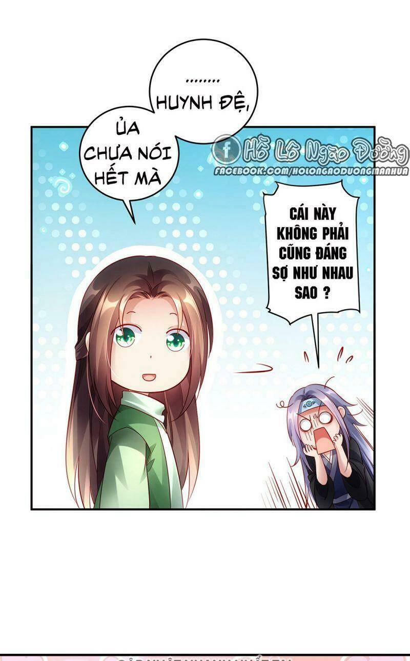 Thiên Kim Bất Hoán: Chapter 56