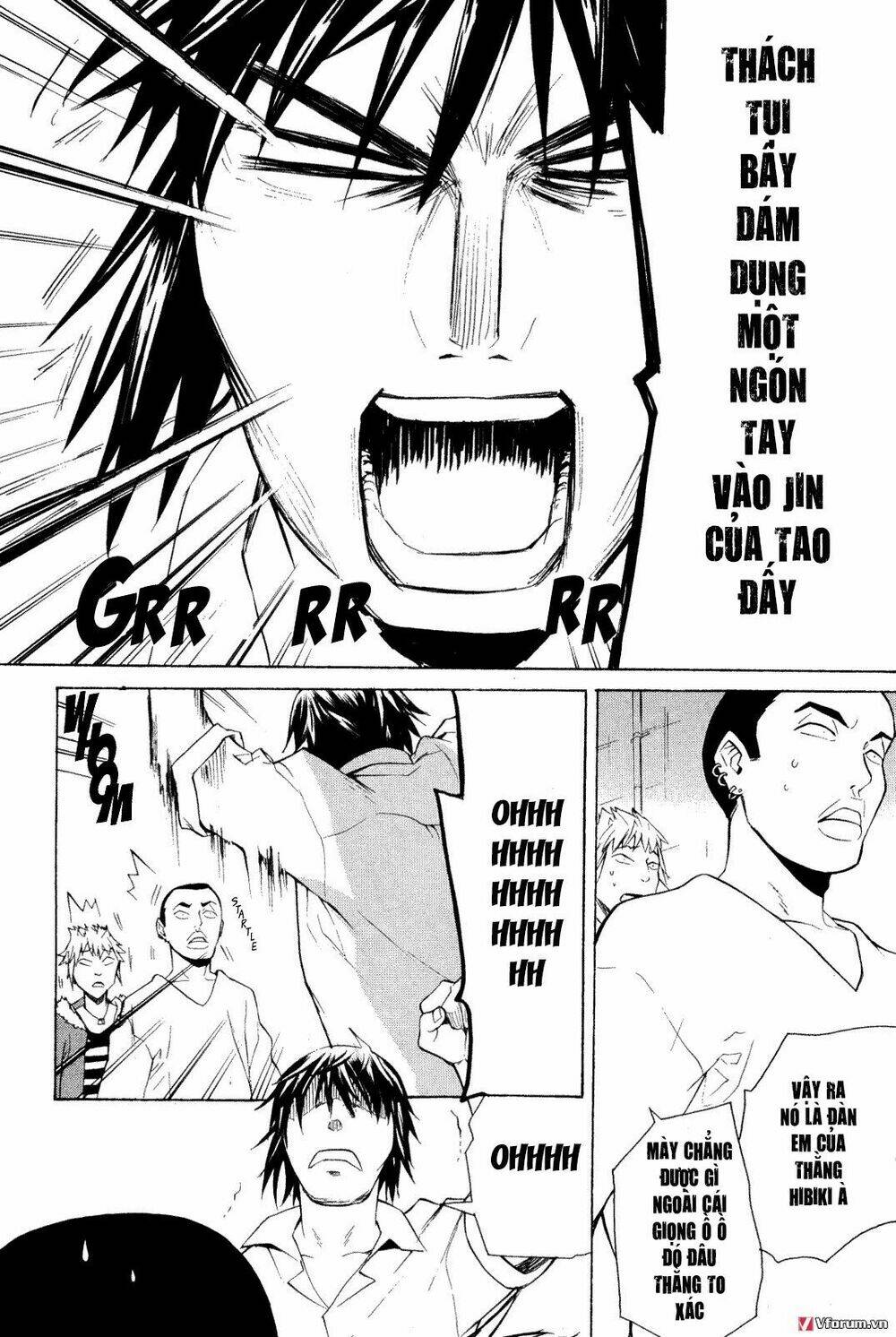 Kannagi: Chapter 31