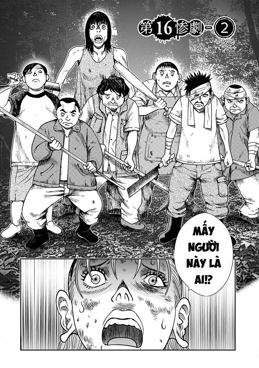 Đảo Kinh Hoàng: Chapter 16