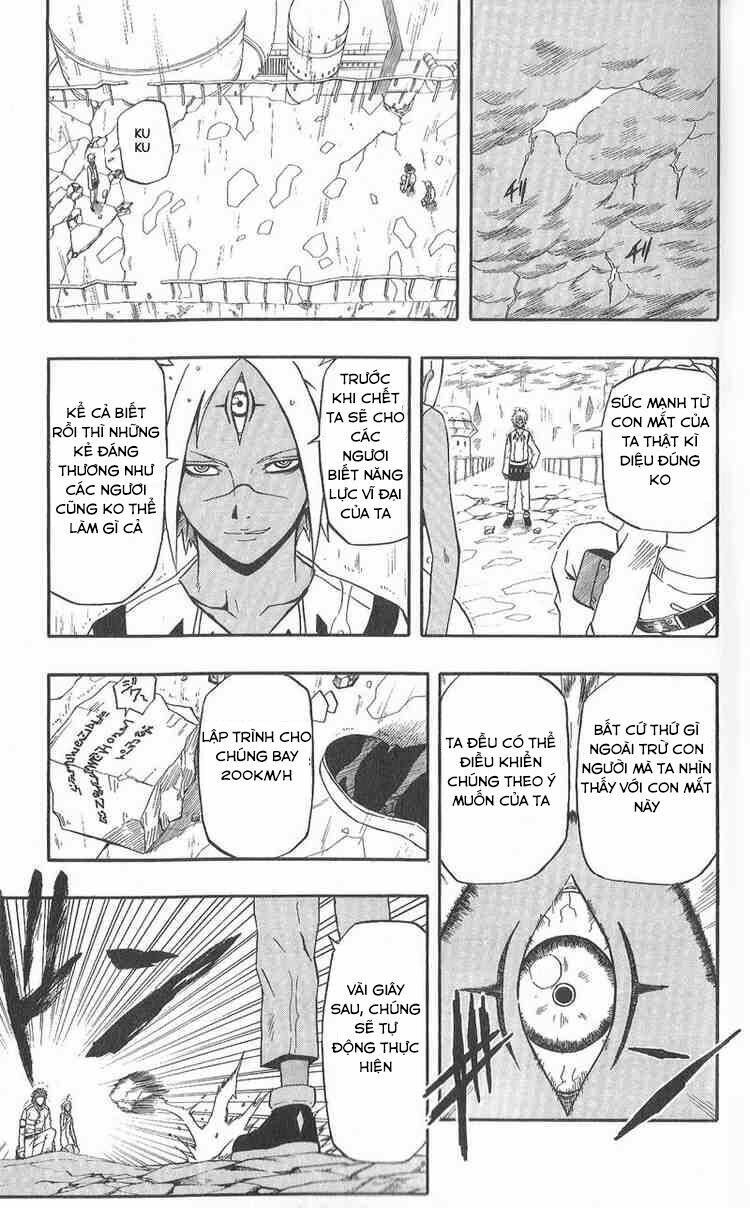 Cuộc Phiêu Lưu Của Quỷ Satan: Chapter 58