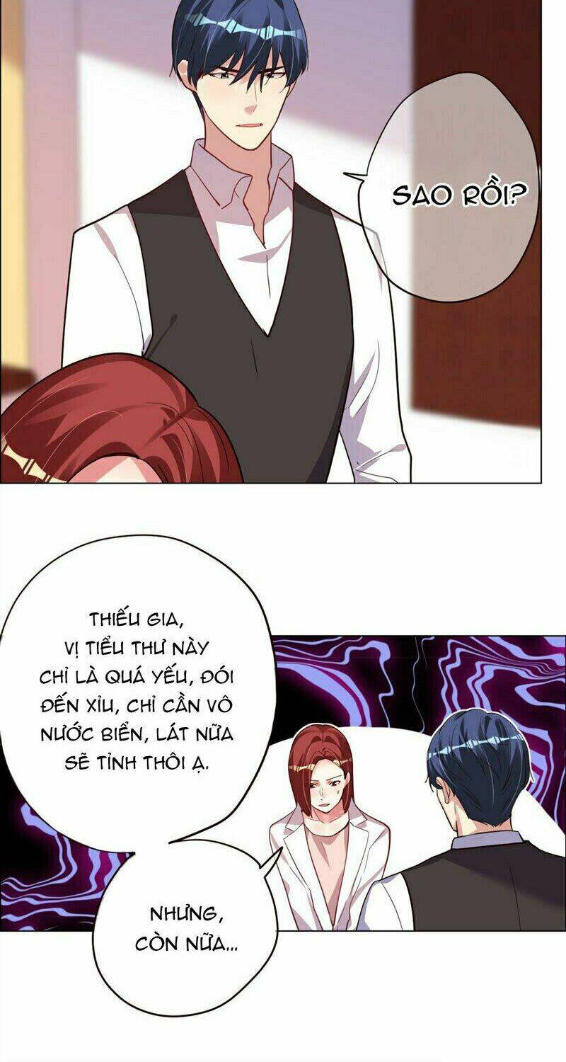 Vì Yêu Mà Khắc Cốt Ghi Tâm: Chapter 11