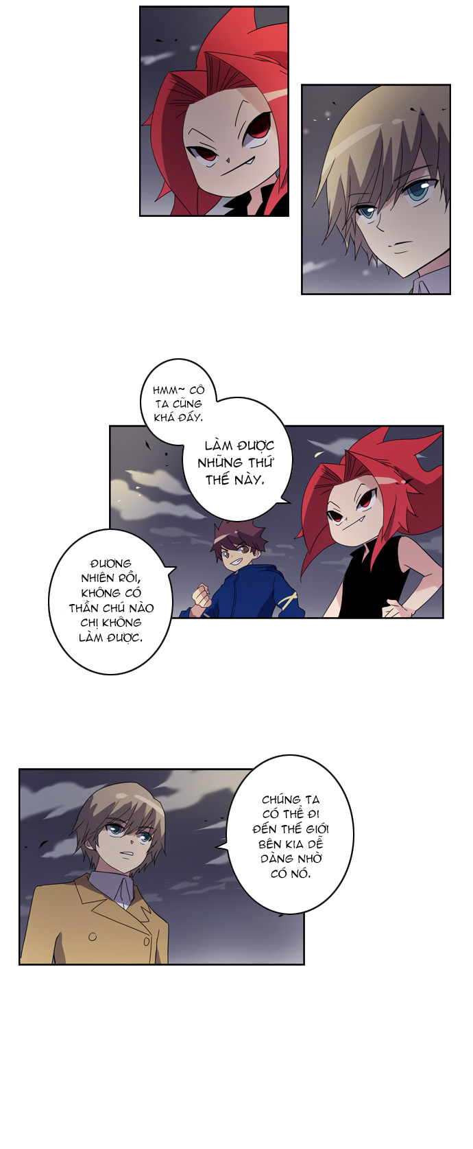 Soul Cartel: Chapter 17