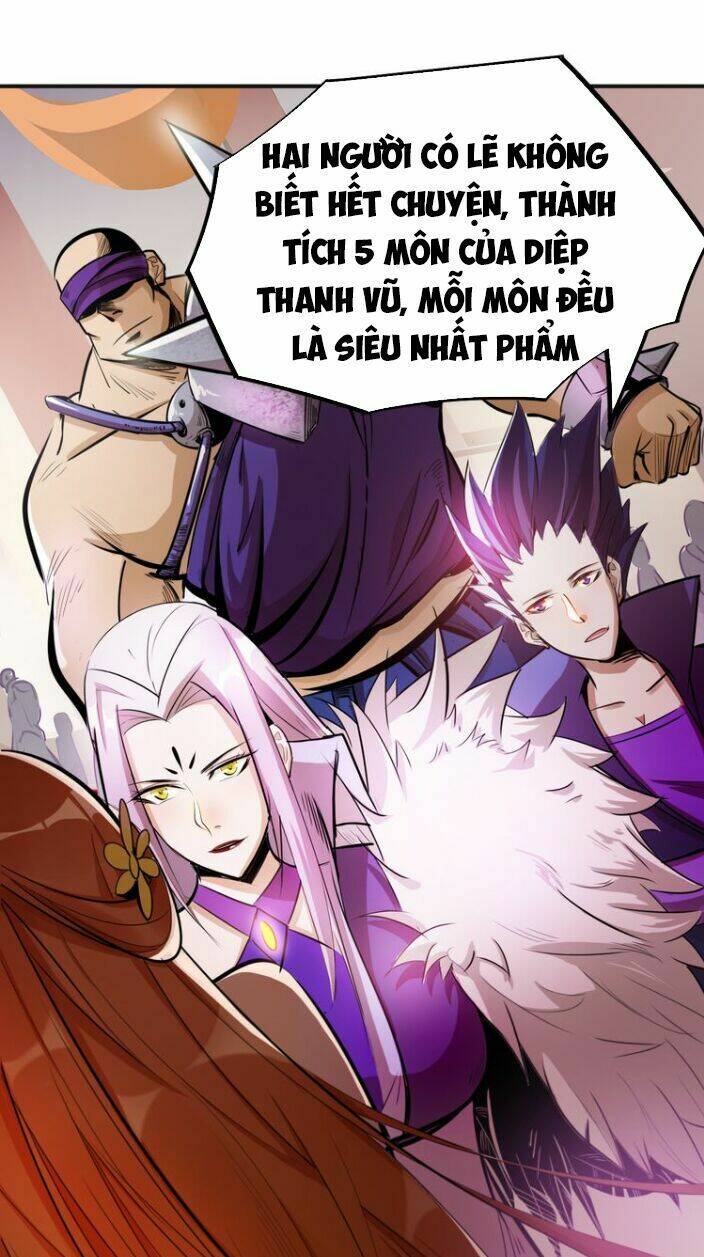 Ngự Thiên Thần Đế: Chapter 4