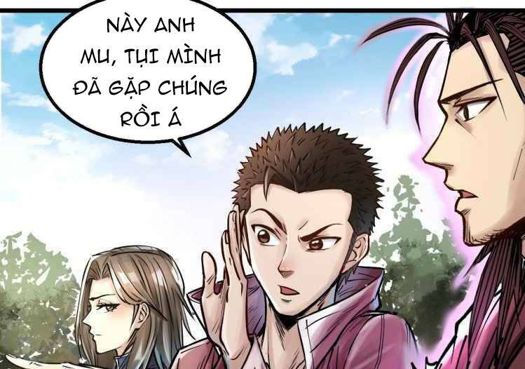 Thế Giới Xa Lạ: Chapter 42