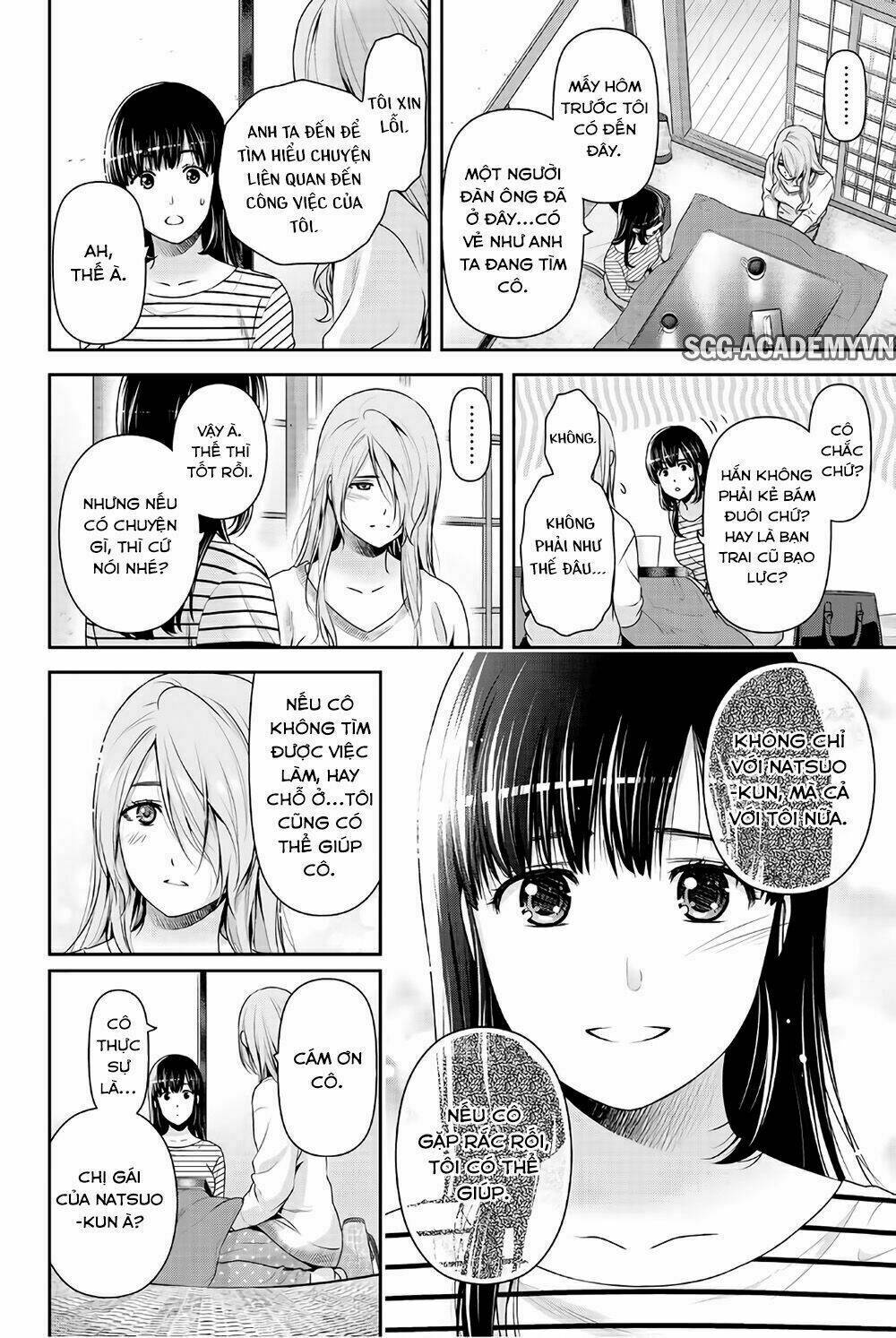 Bạn Gái Chung Nhà: Chapter 224