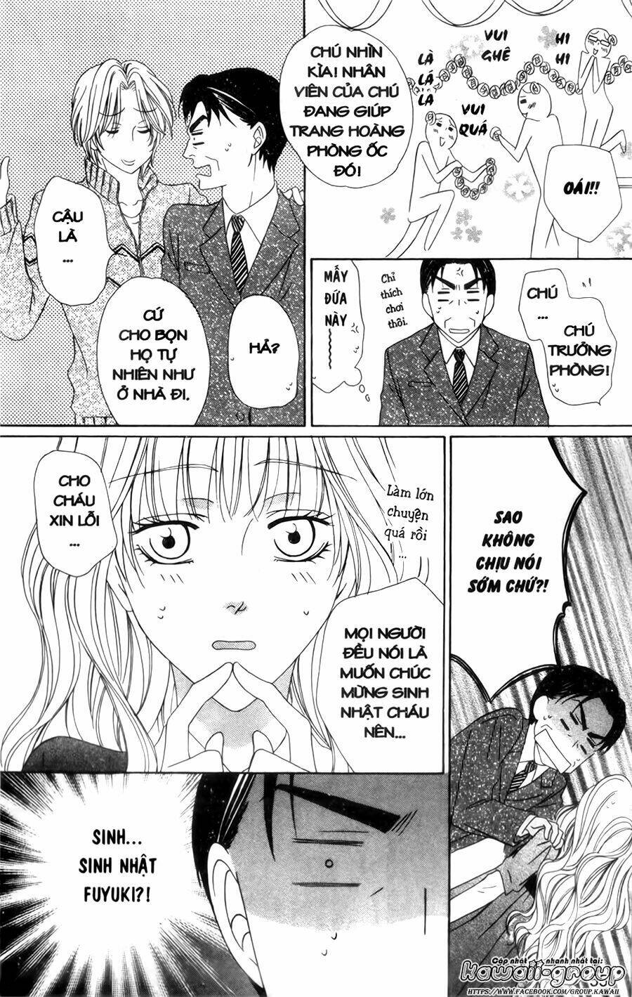 Keishichou Tokuhanka 007: Chapter 29