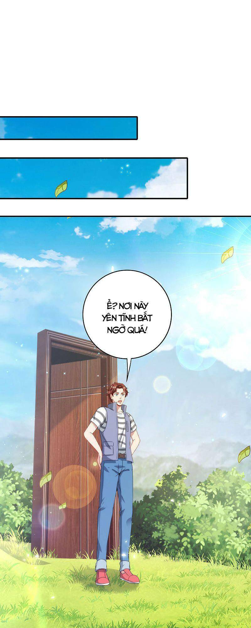 Vòng Bạn Bè Mạnh Nhất Của Tiên Giới: Chapter 112