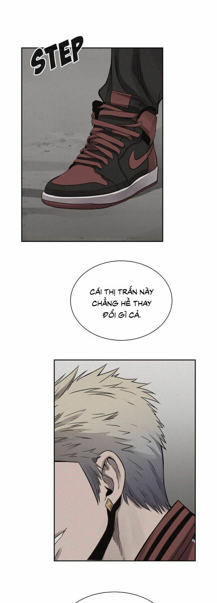 Nắm Đấm: Chapter 42