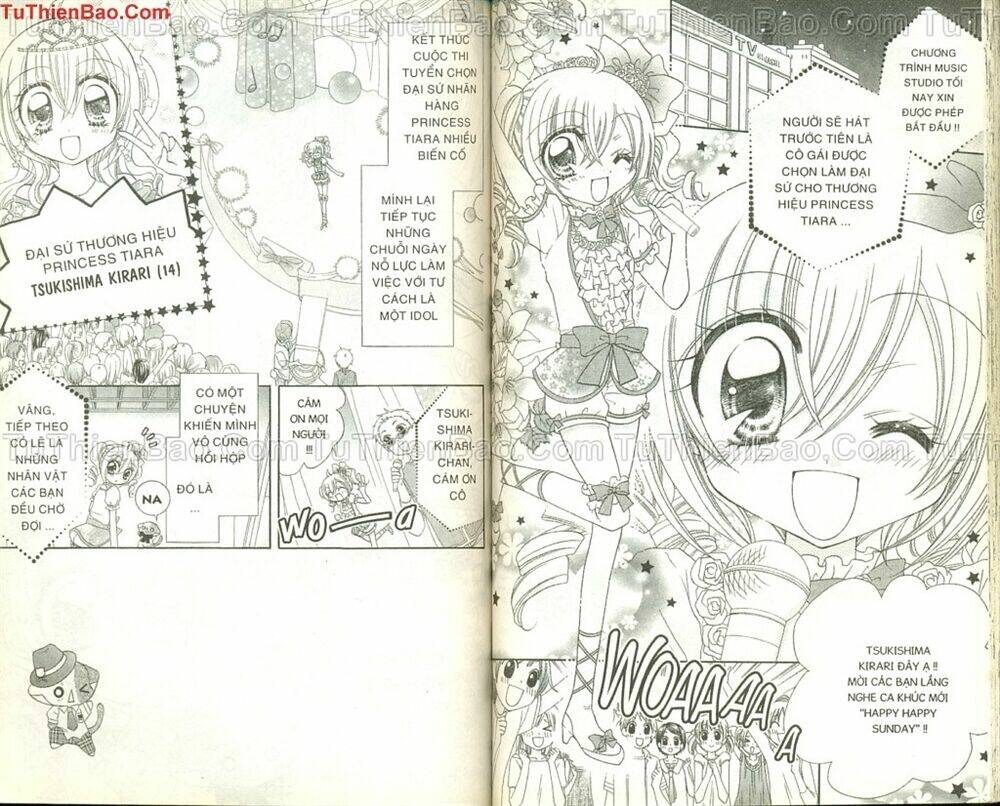 Tôi Là Idol: Chapter 14